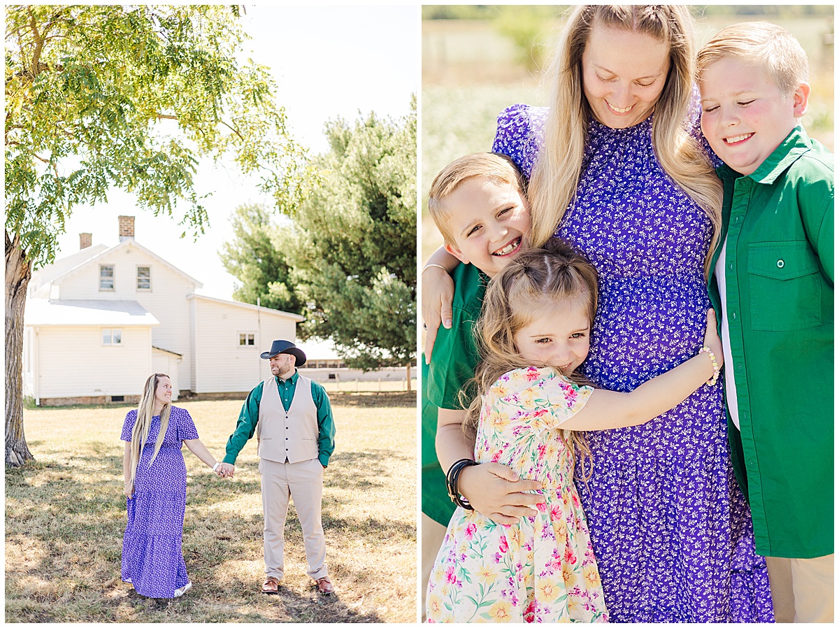 Ruston louisiana family photographer