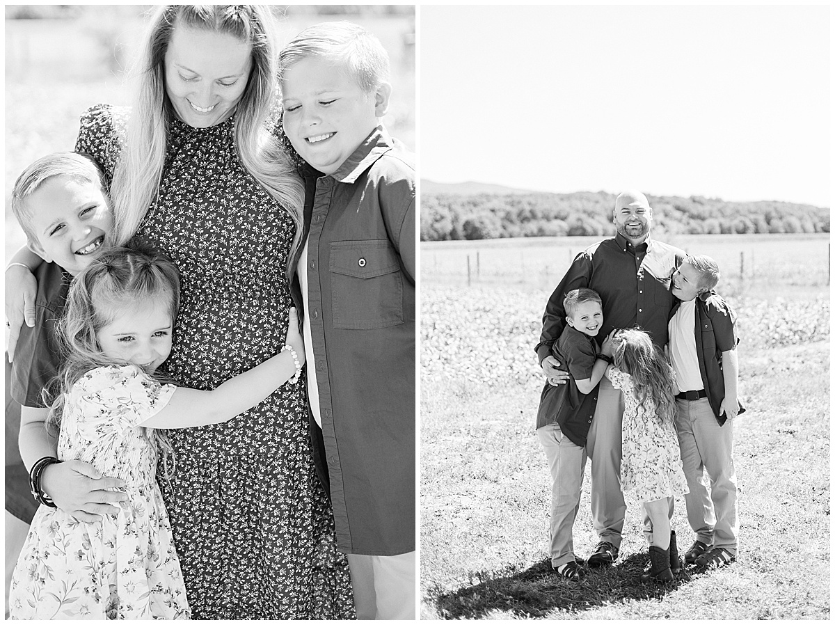 Ruston louisiana family photographer