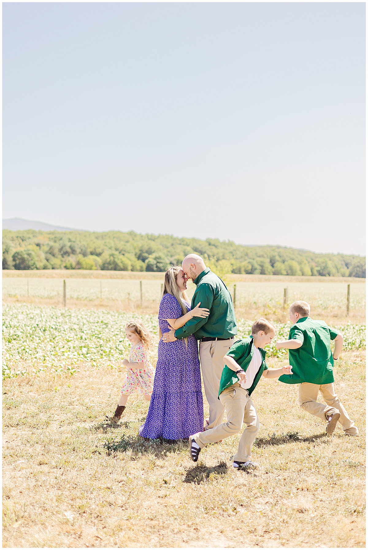 Ruston louisiana family photographer