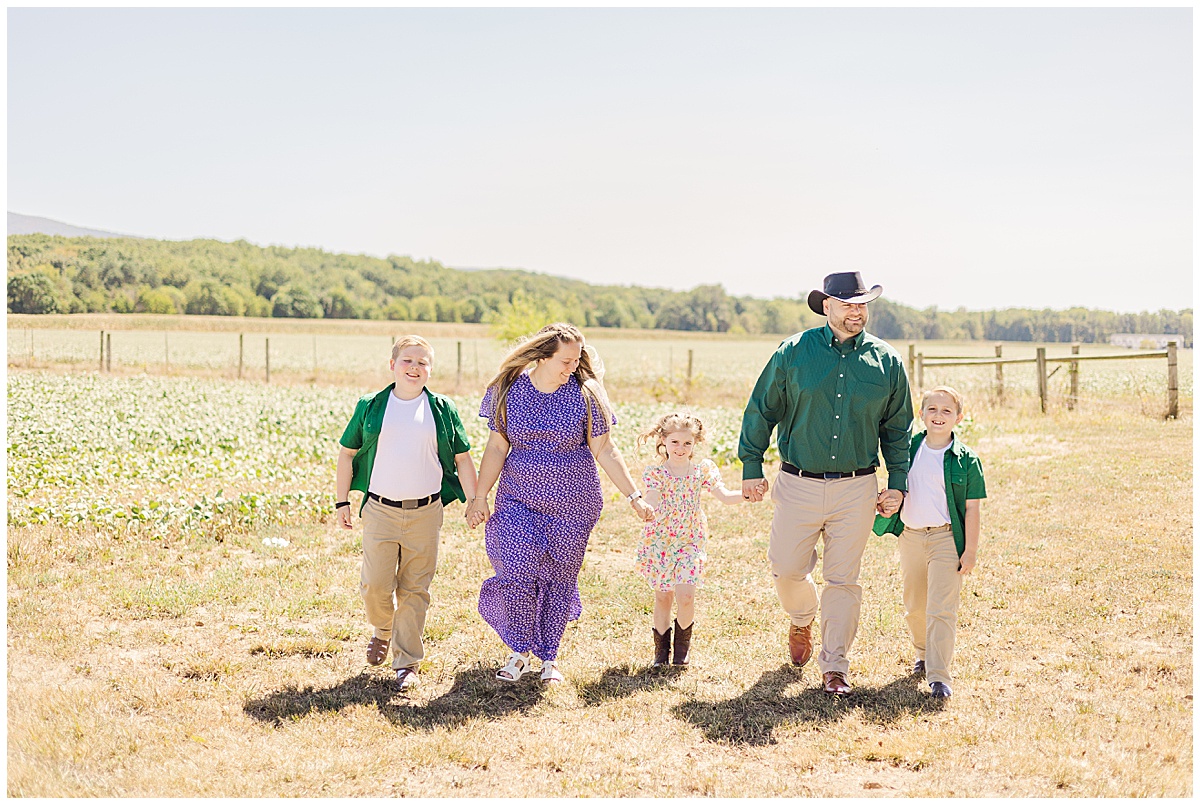 Ruston louisiana family photographer