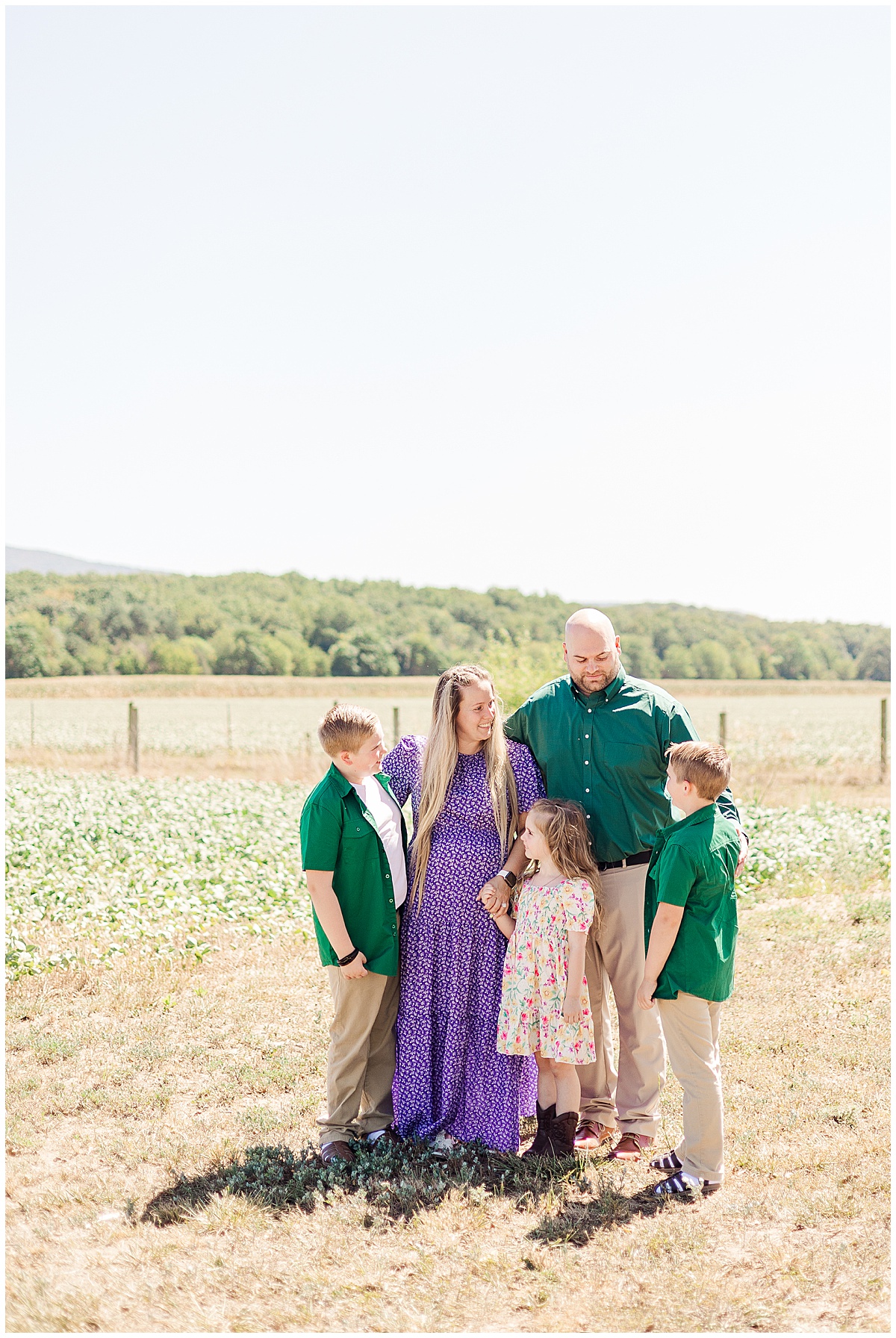 Ruston louisiana family photographer