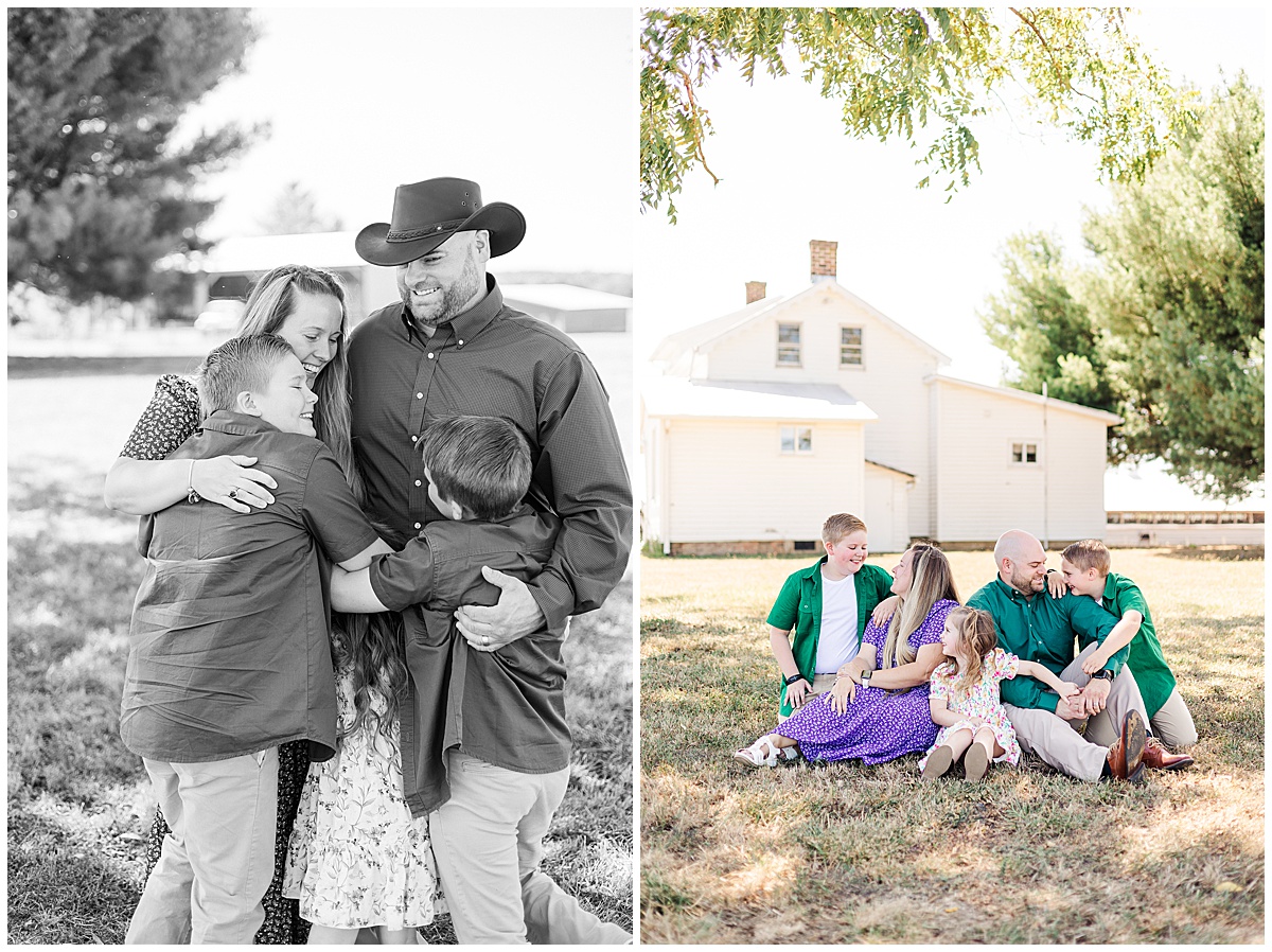 Ruston louisiana family photographer