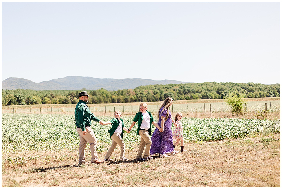 Ruston louisiana family photographer