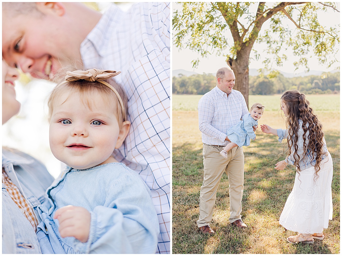 Ruston Louisiana family photographer 