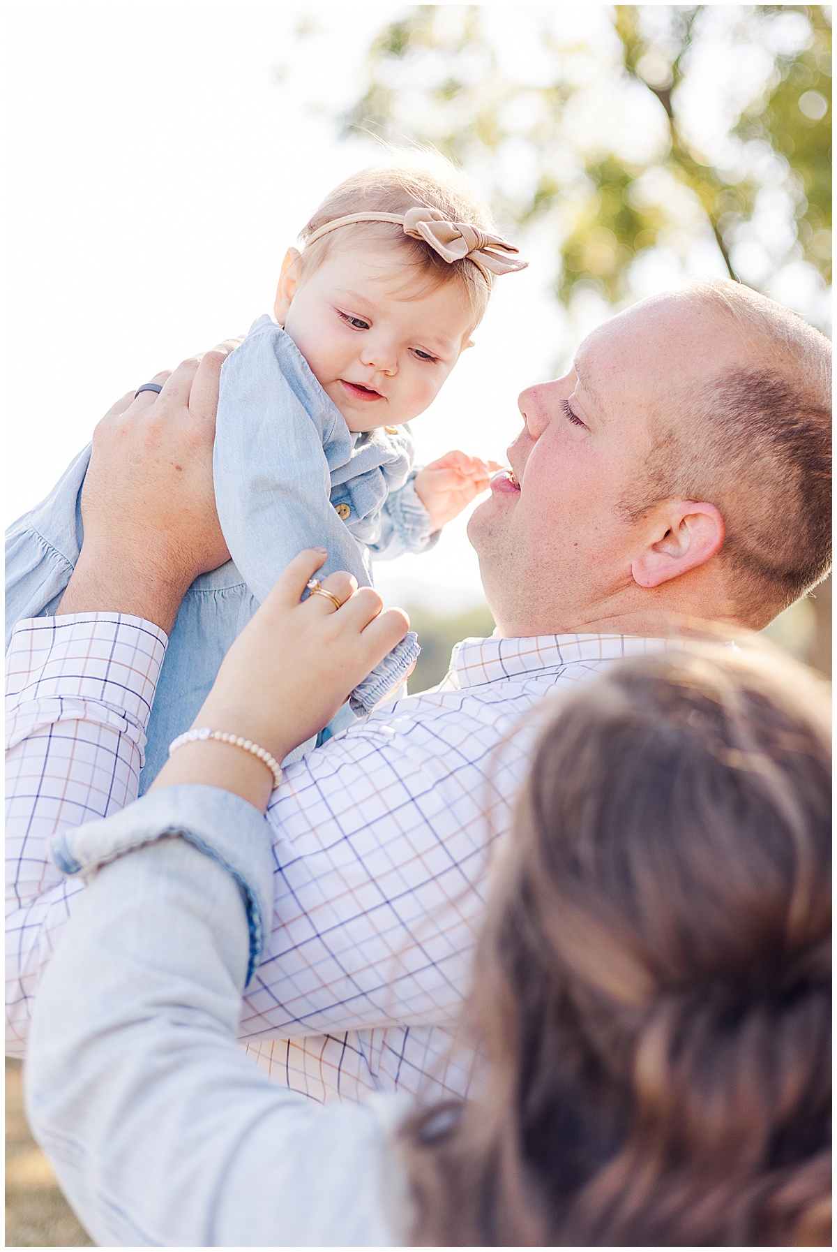 Ruston Louisiana family photographer 