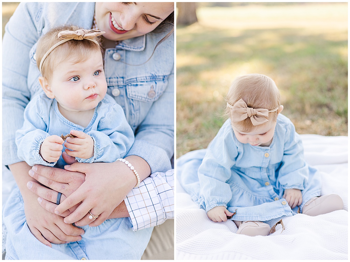 Ruston Louisiana family photographer 