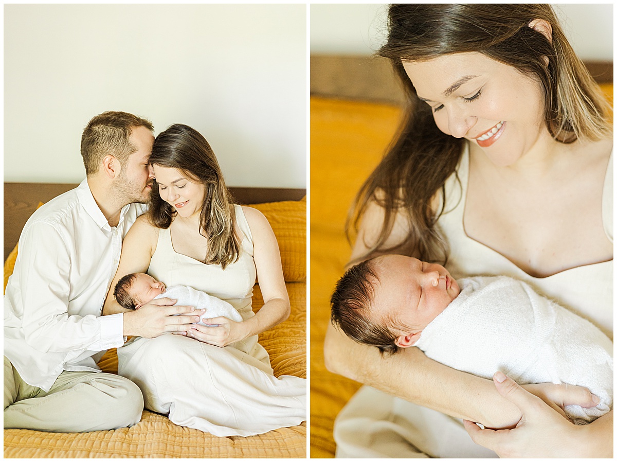 Shreveport Louisiana newborn photographer 