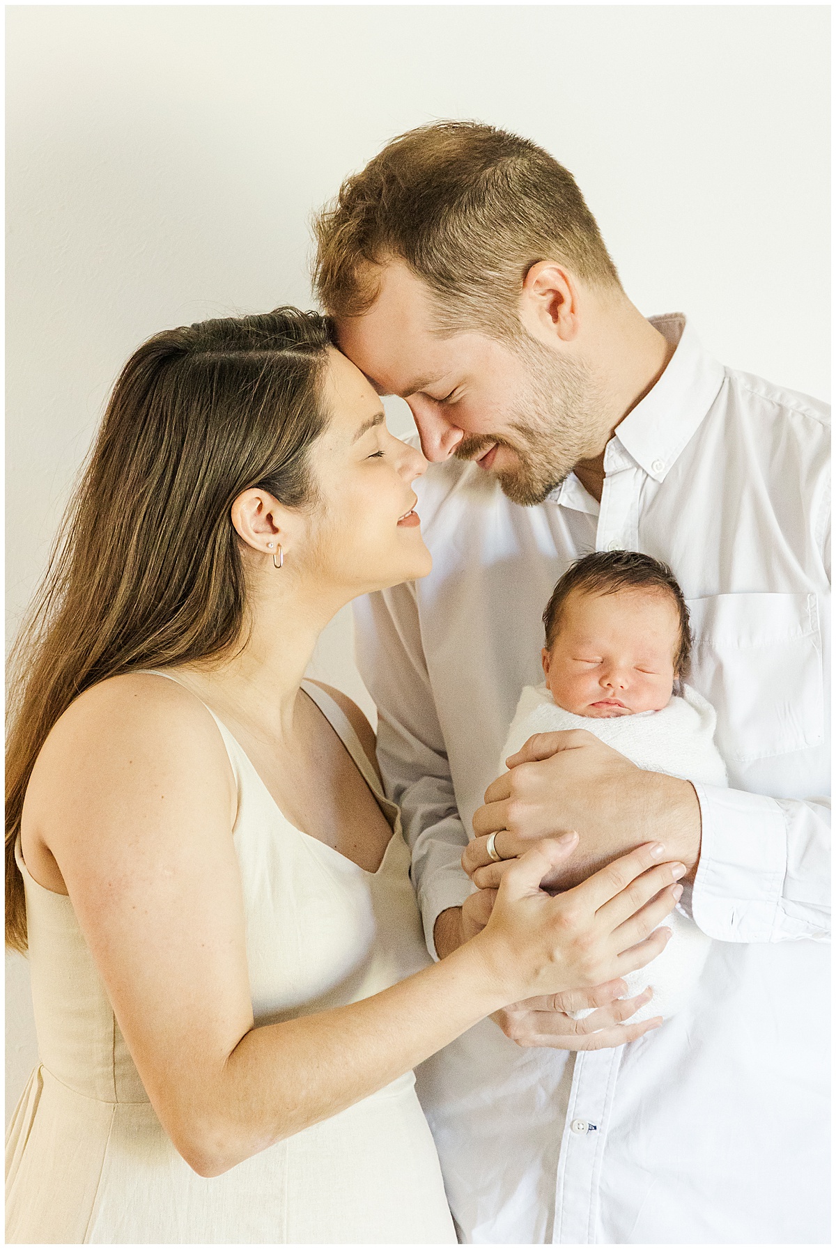 Shreveport Louisiana newborn photographer 