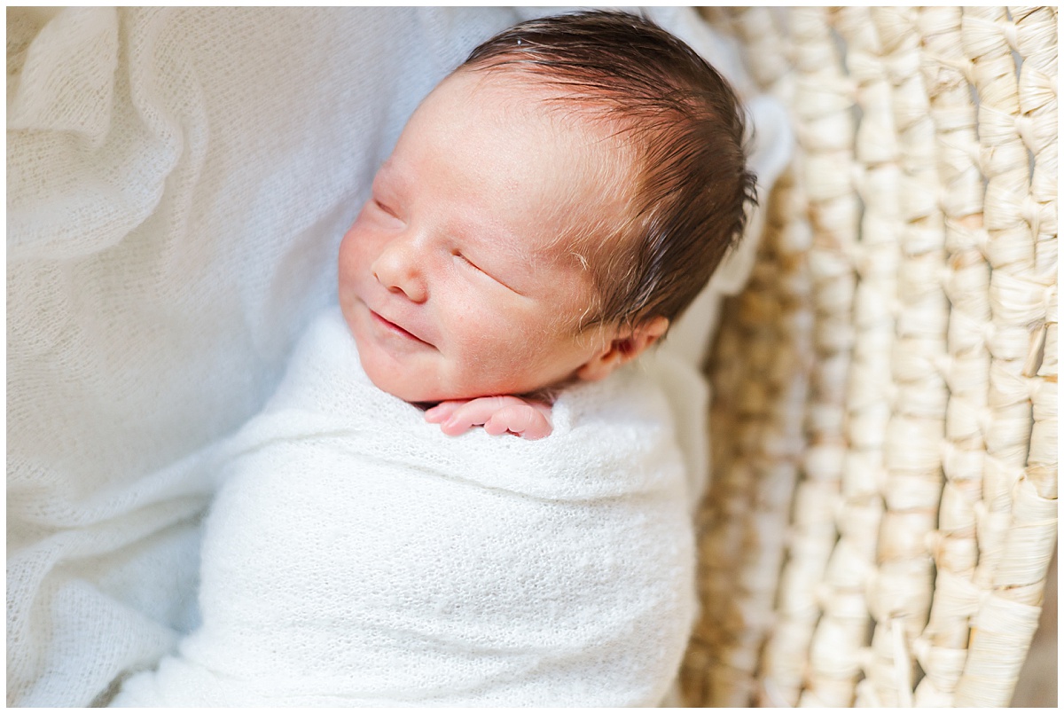 Shreveport Louisiana newborn photographer 