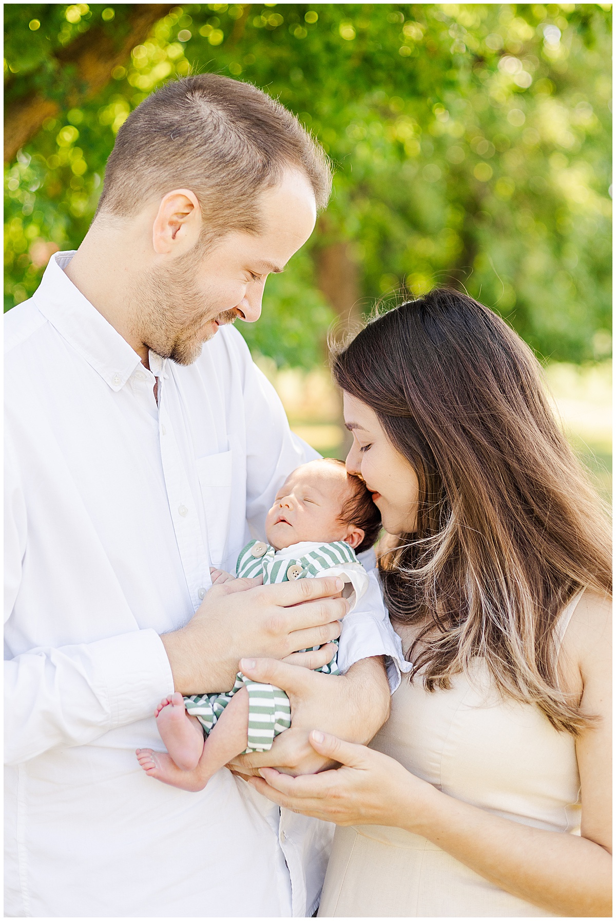 Shreveport Louisiana newborn photographer 