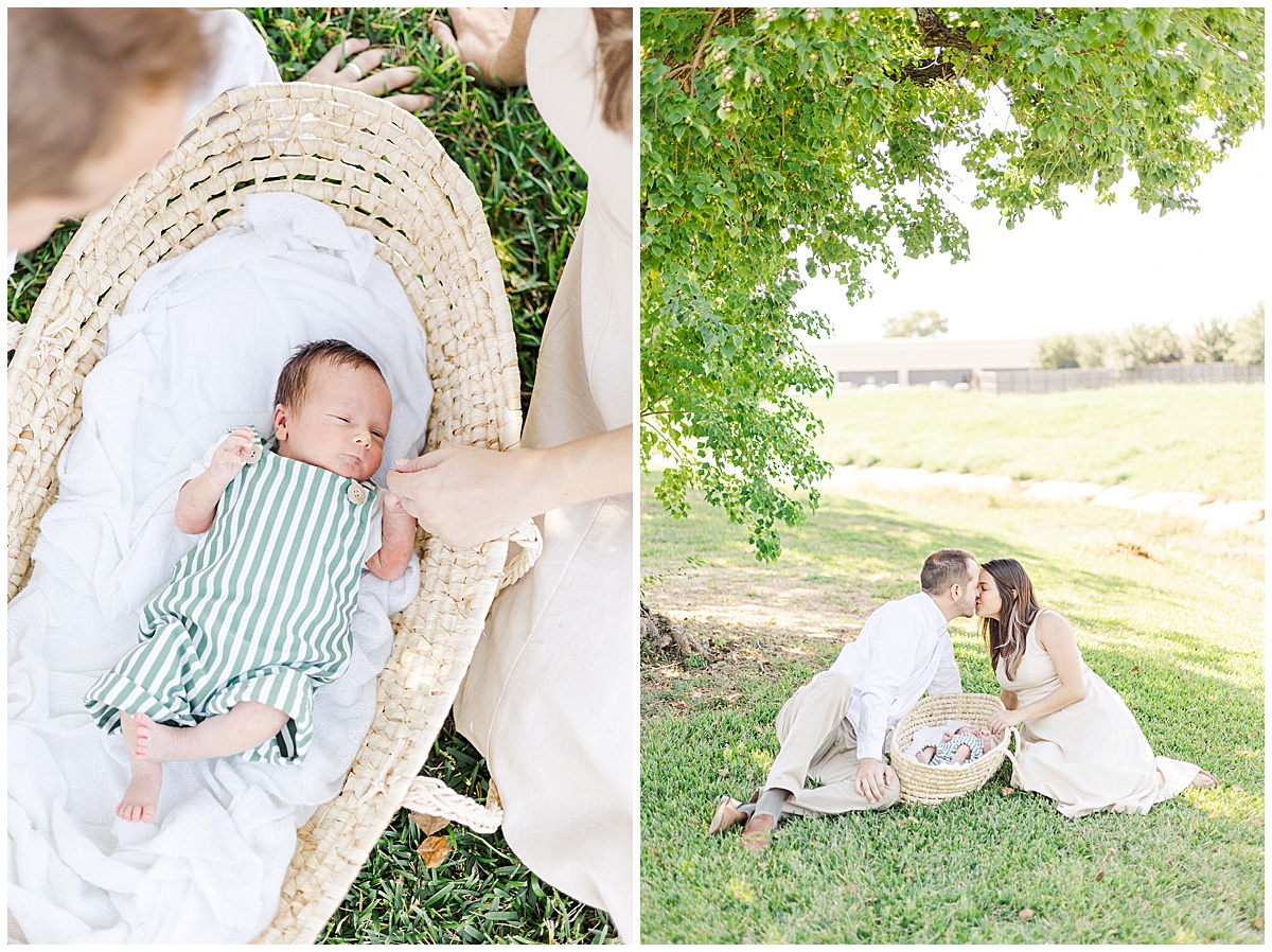 Shreveport Louisiana newborn photographer 