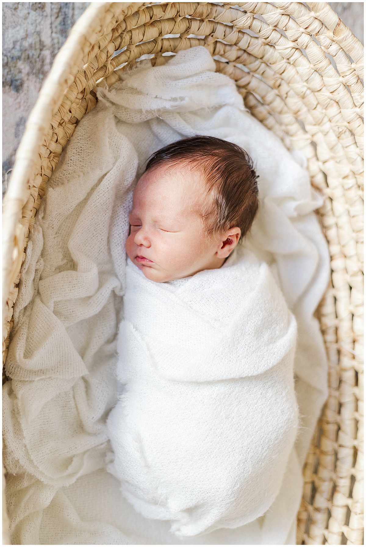 Shreveport Louisiana newborn photographer 