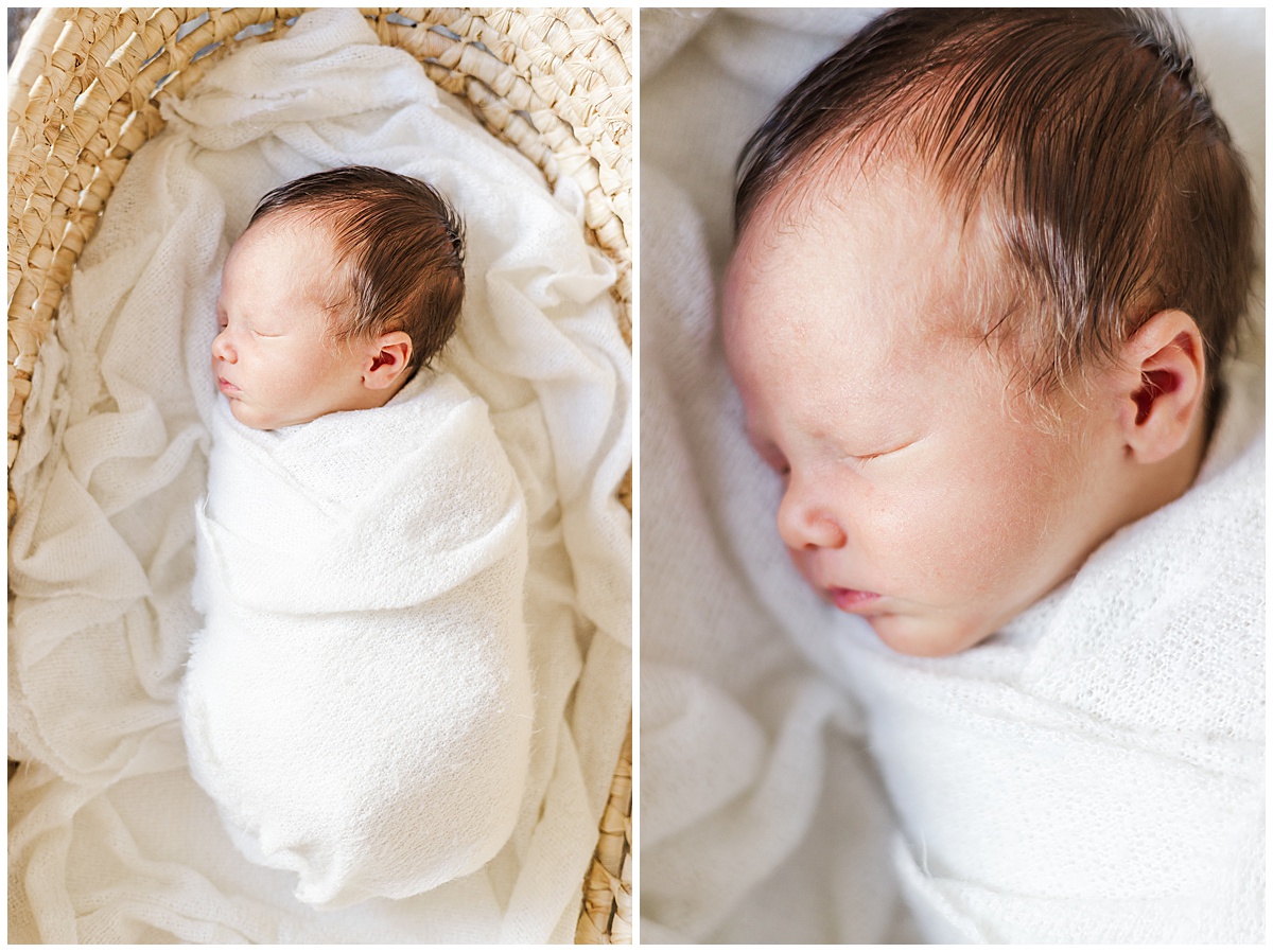 Shreveport Louisiana newborn photographer 