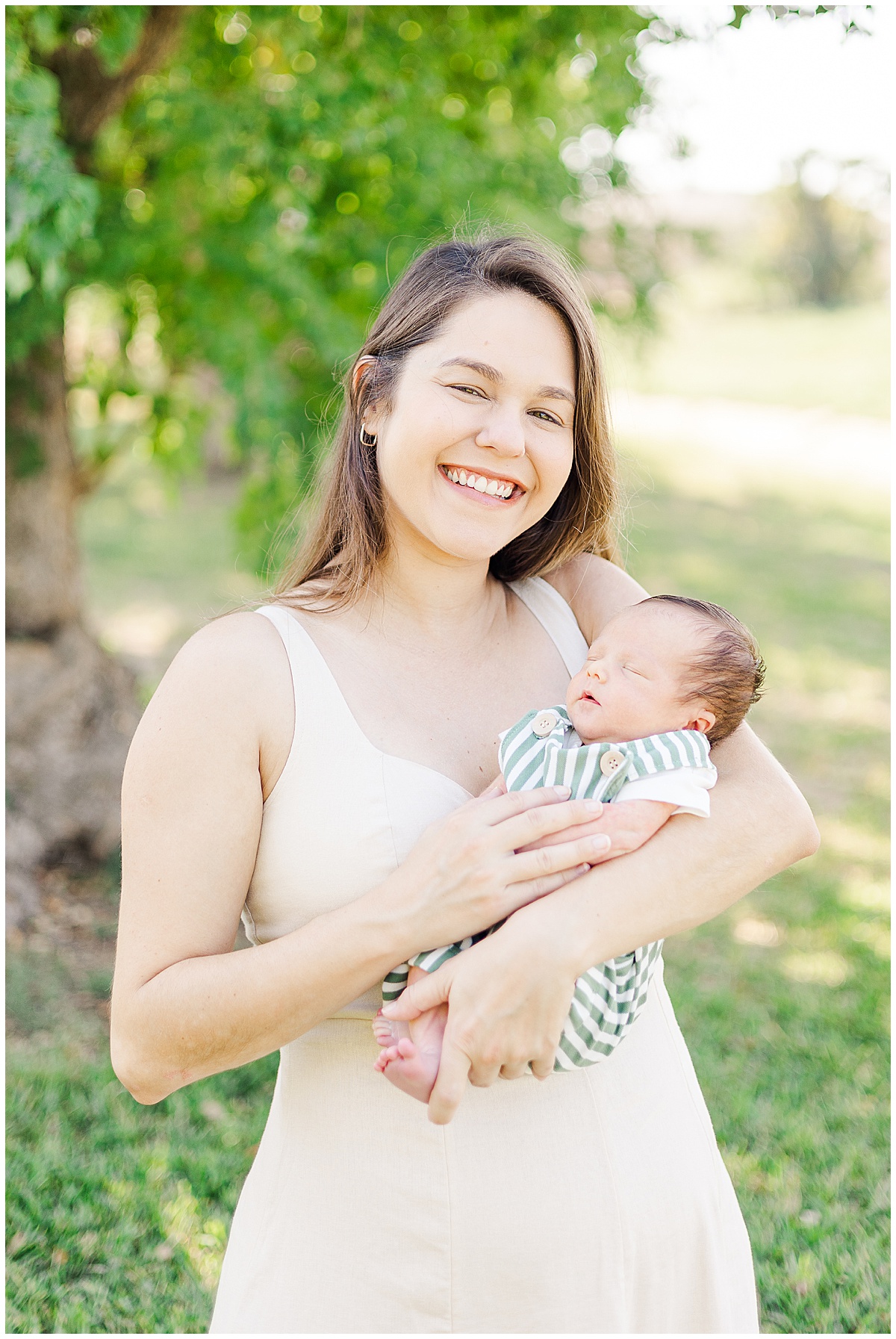 Shreveport Louisiana newborn photographer 