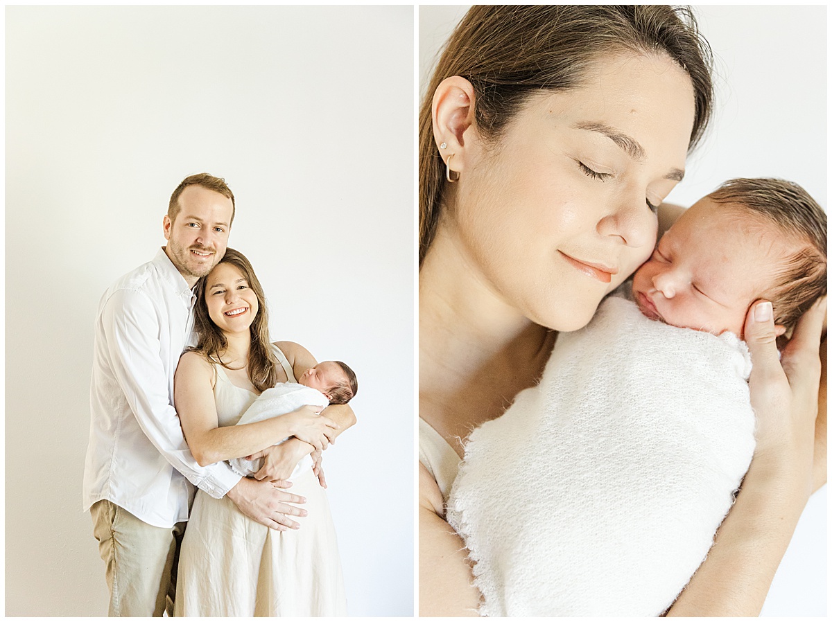 Shreveport Louisiana newborn photographer 