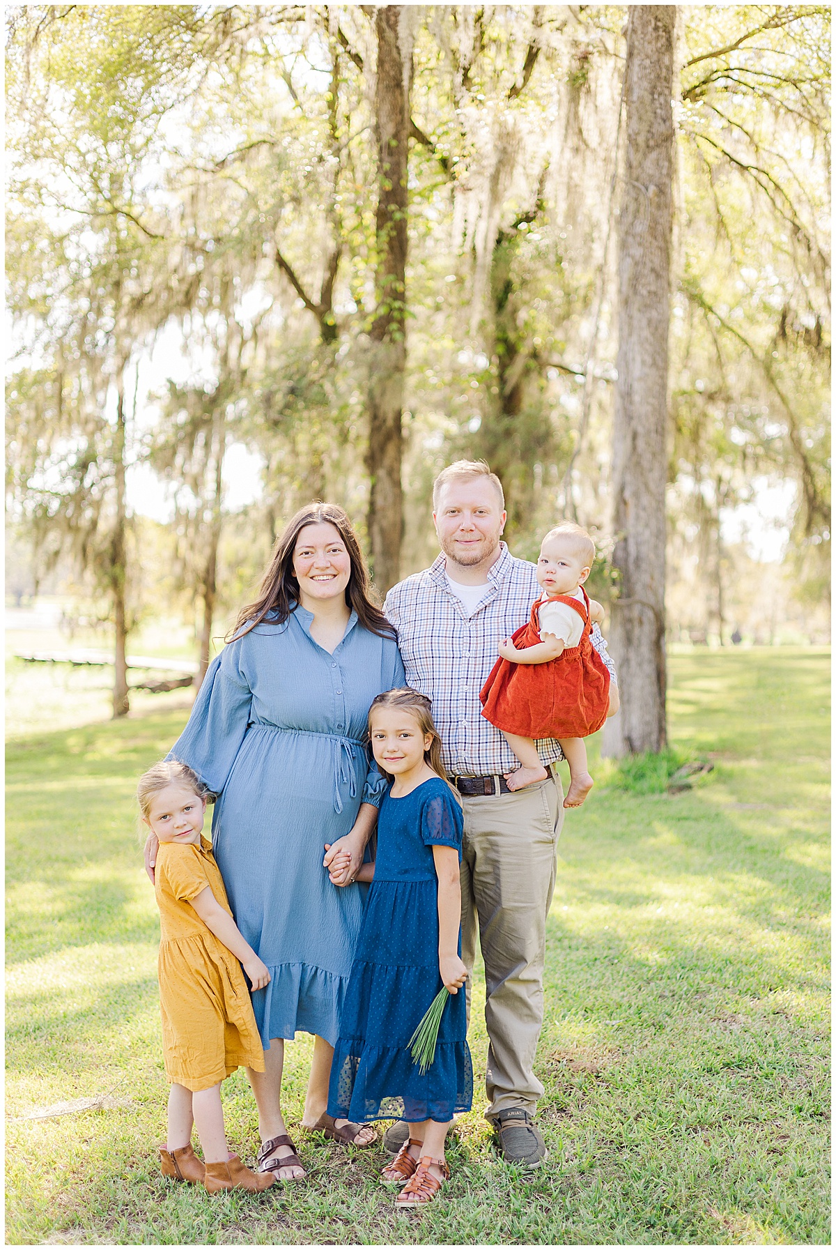 North Louisiana Family Photographer