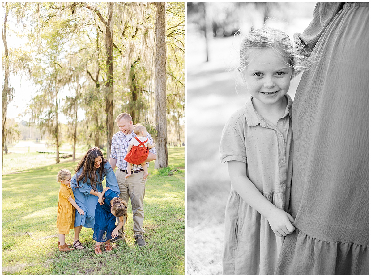 North Louisiana Family Photographer