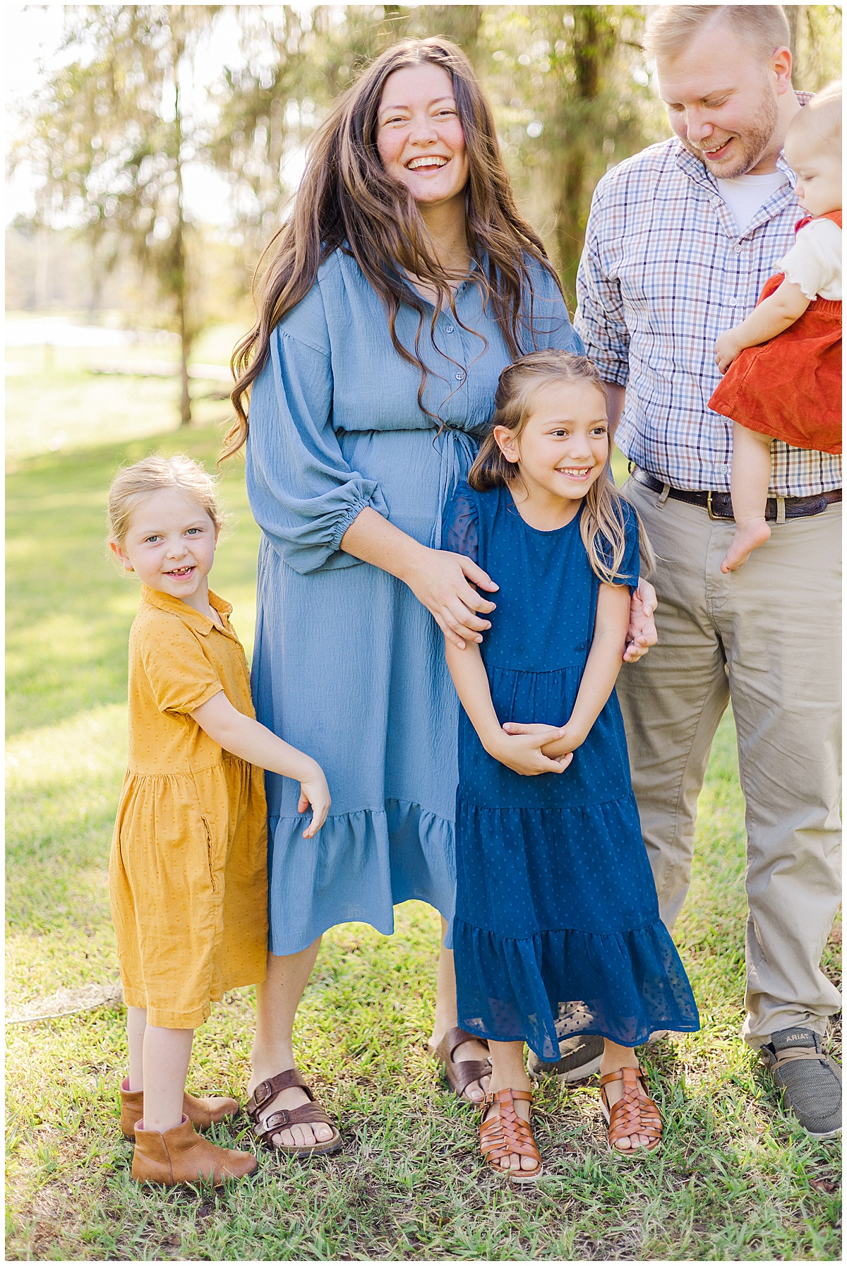 North Louisiana Family Photographer