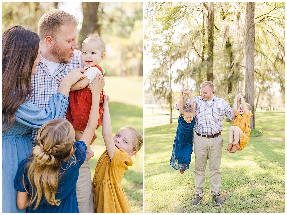 North Louisiana Family Photographer