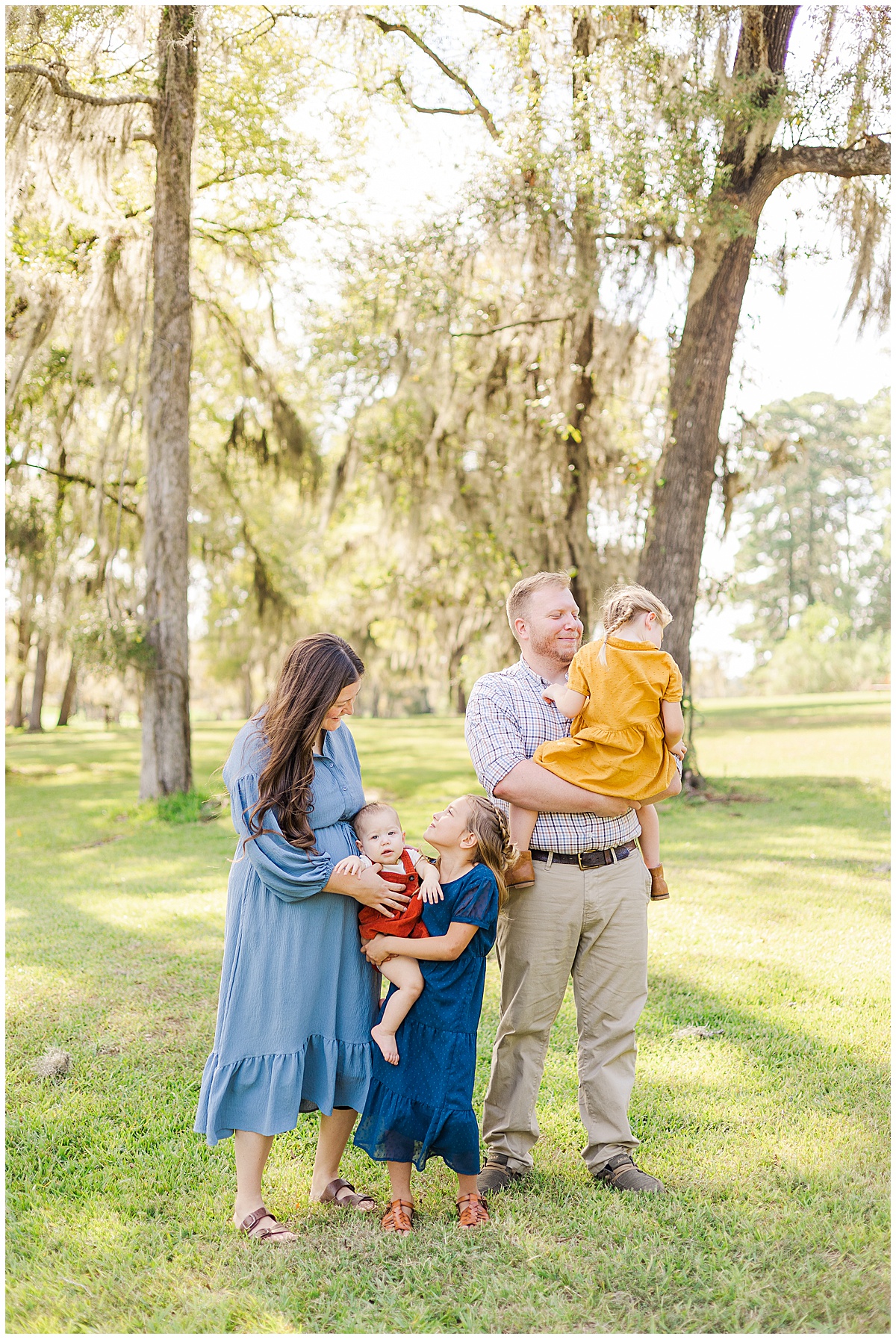 North Louisiana Family Photographer