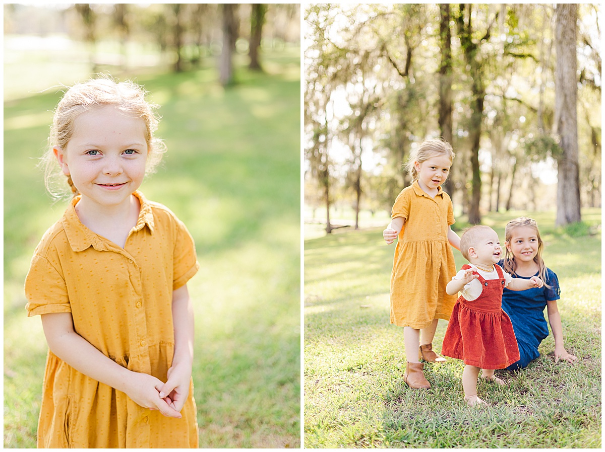 North Louisiana Family Photographer