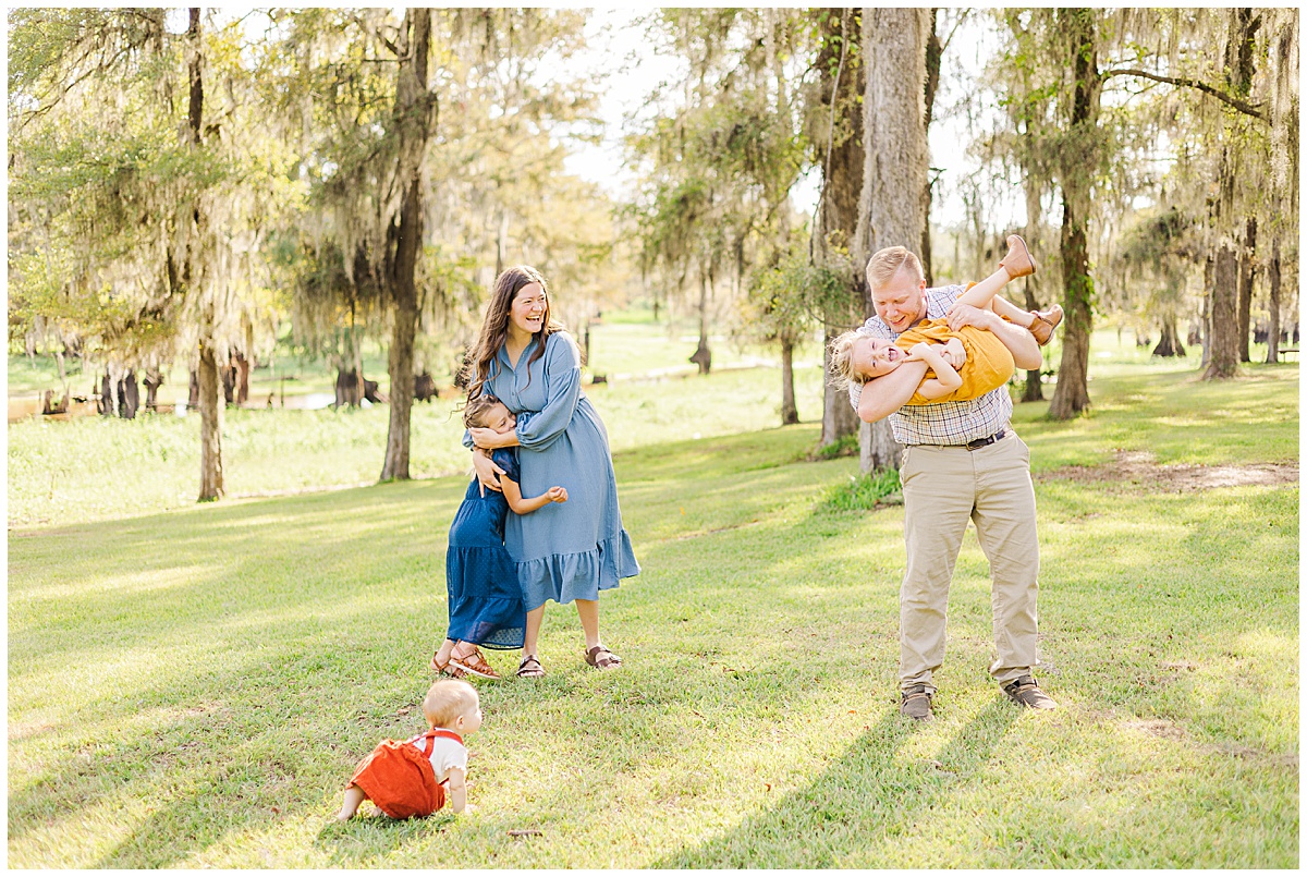 North Louisiana Family Photographer