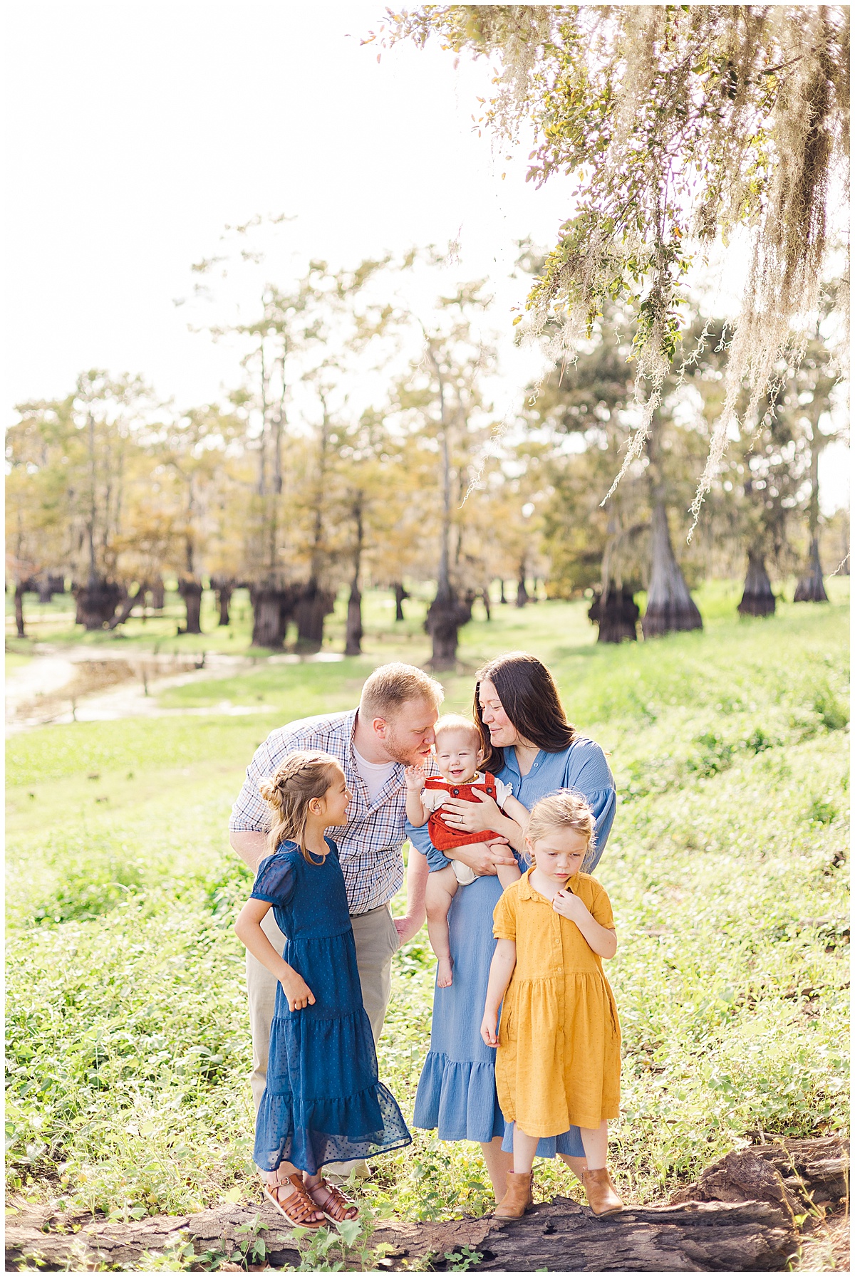 North Louisiana Family Photographer