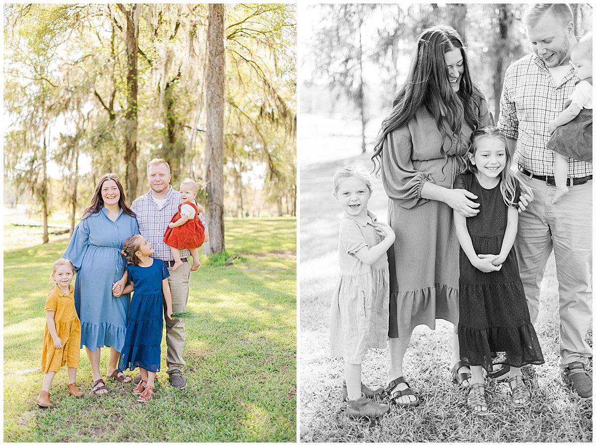 North Louisiana Family Photographer