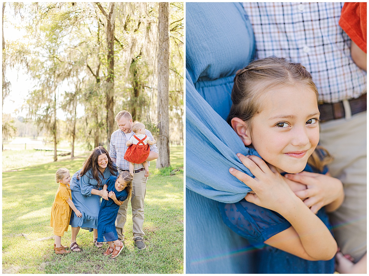 North Louisiana Family Photographer