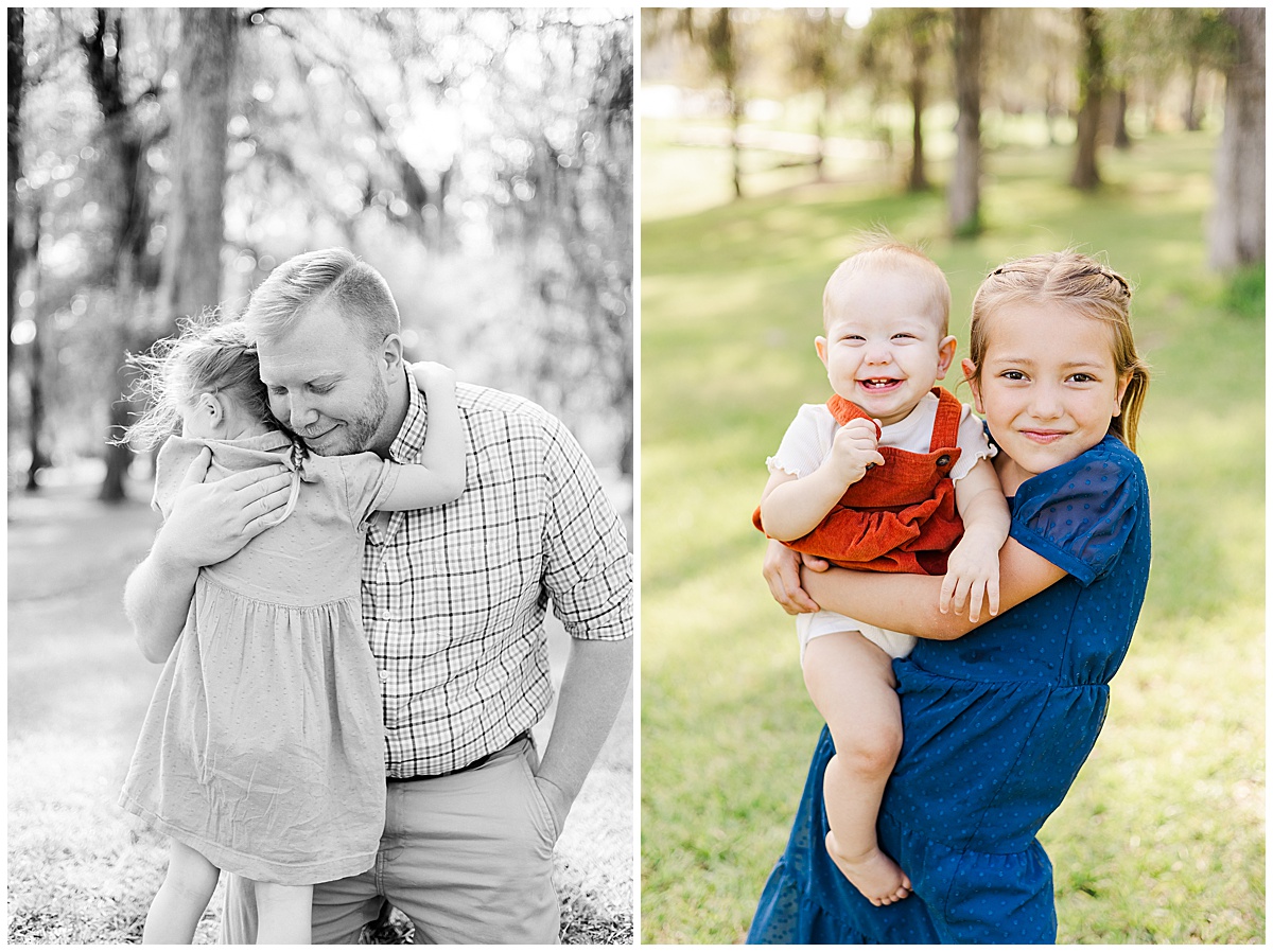 North Louisiana Family Photographer