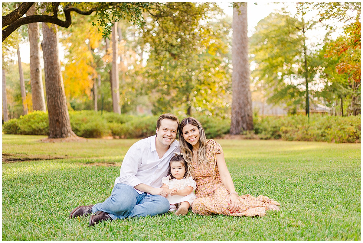 Shreveport Louisiana Family Photographer