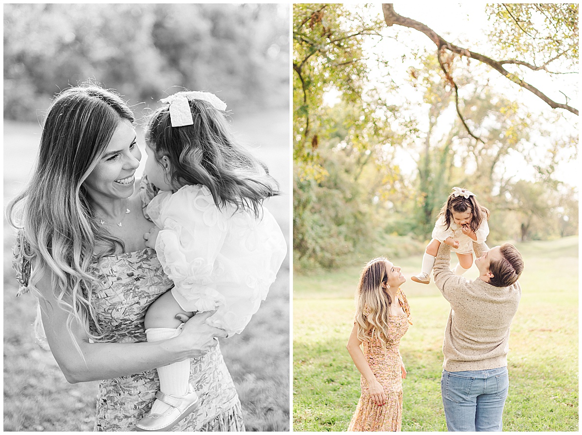 Shreveport Louisiana Family Photographer