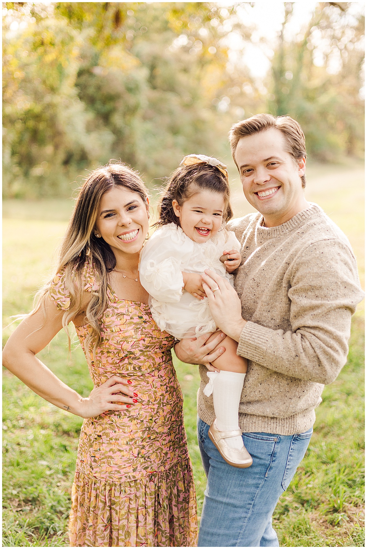Shreveport Louisiana Family Photographer