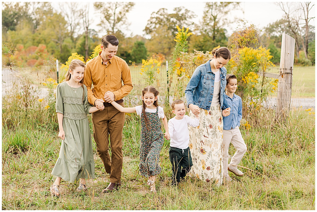 Minden Louisiana Family Photographer