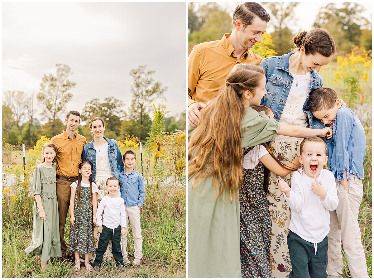 Minden Louisiana Family Photographer