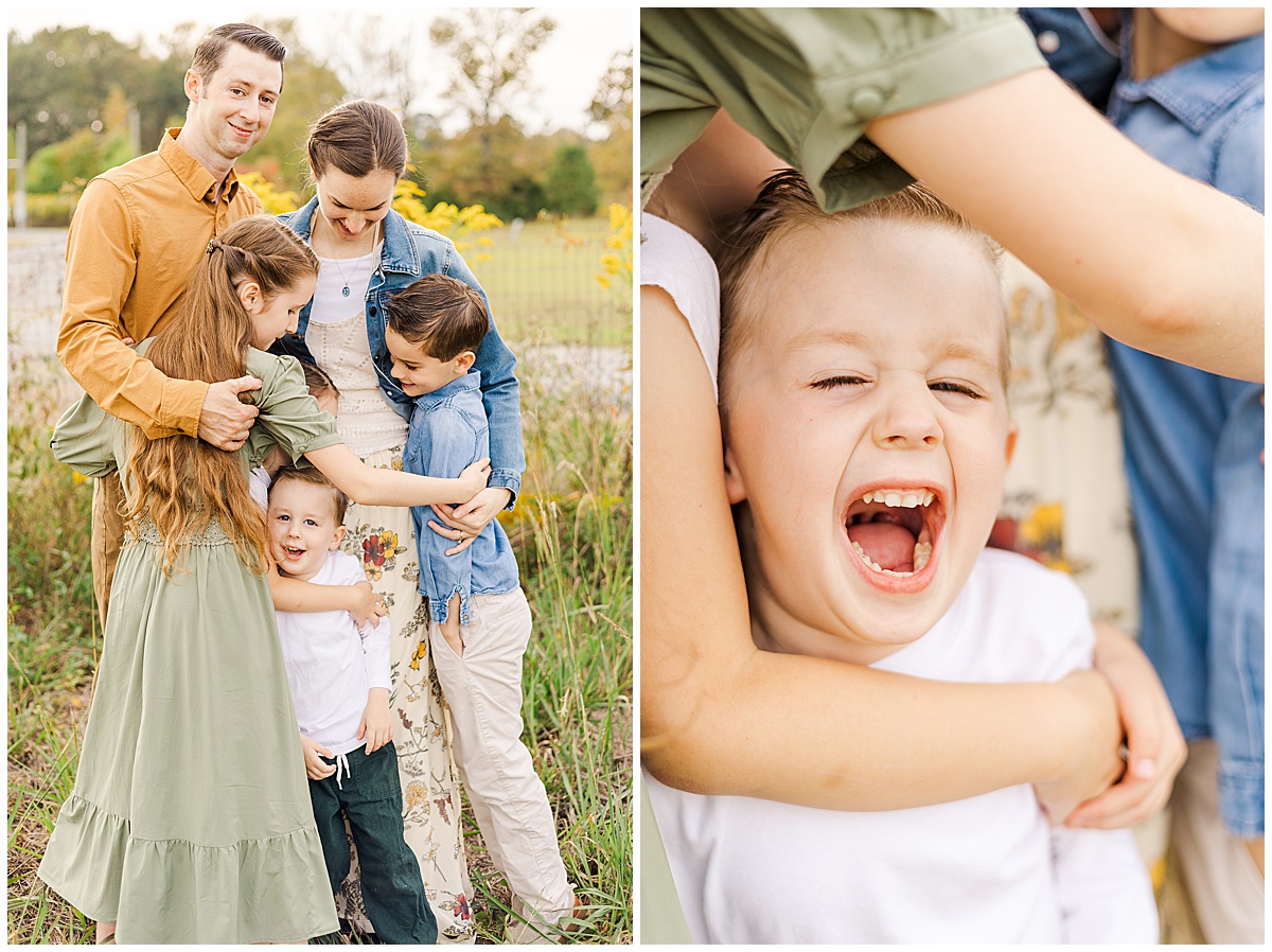 Minden Louisiana Family Photographer