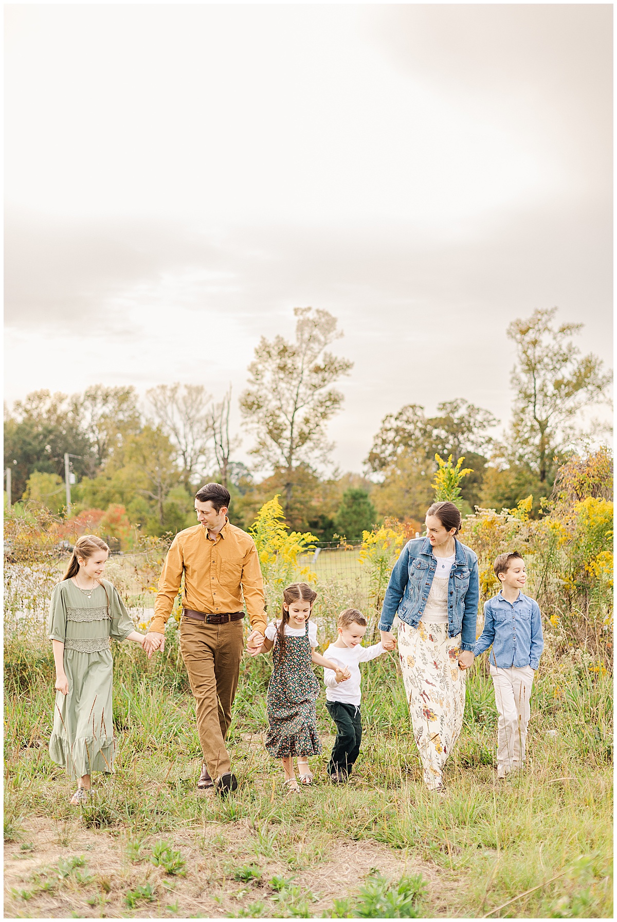 Minden Louisiana Family Photographer