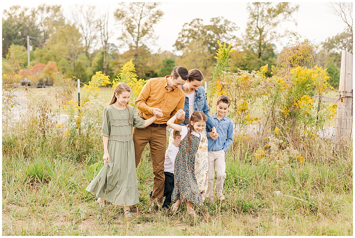 Minden Louisiana Family Photographer