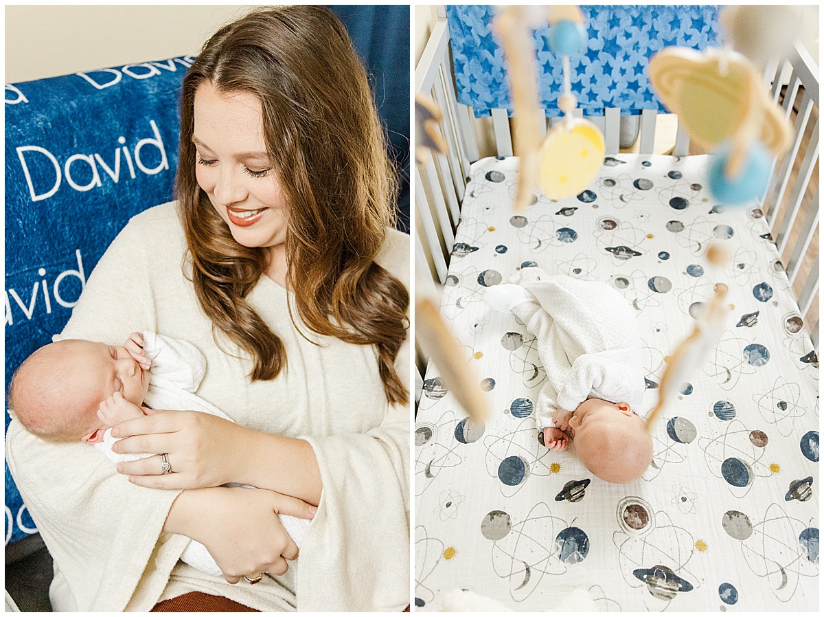 Newborn Photographer in Shreveport Louisiana 