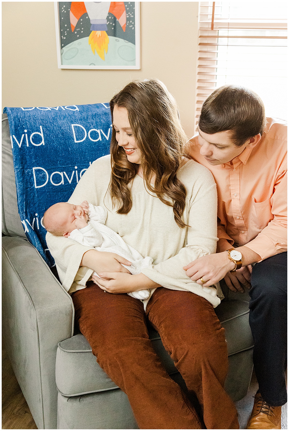 Newborn Photographer in Shreveport Louisiana 