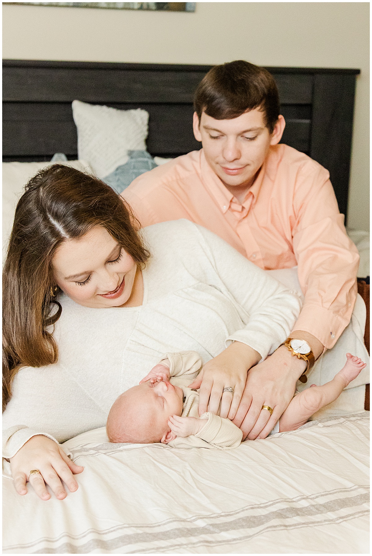 Newborn Photographer in Shreveport Louisiana 
