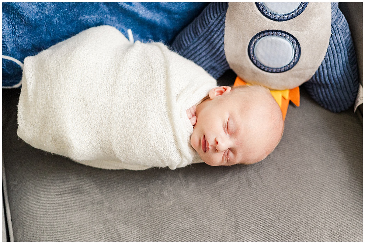 Newborn Photographer in Shreveport Louisiana 