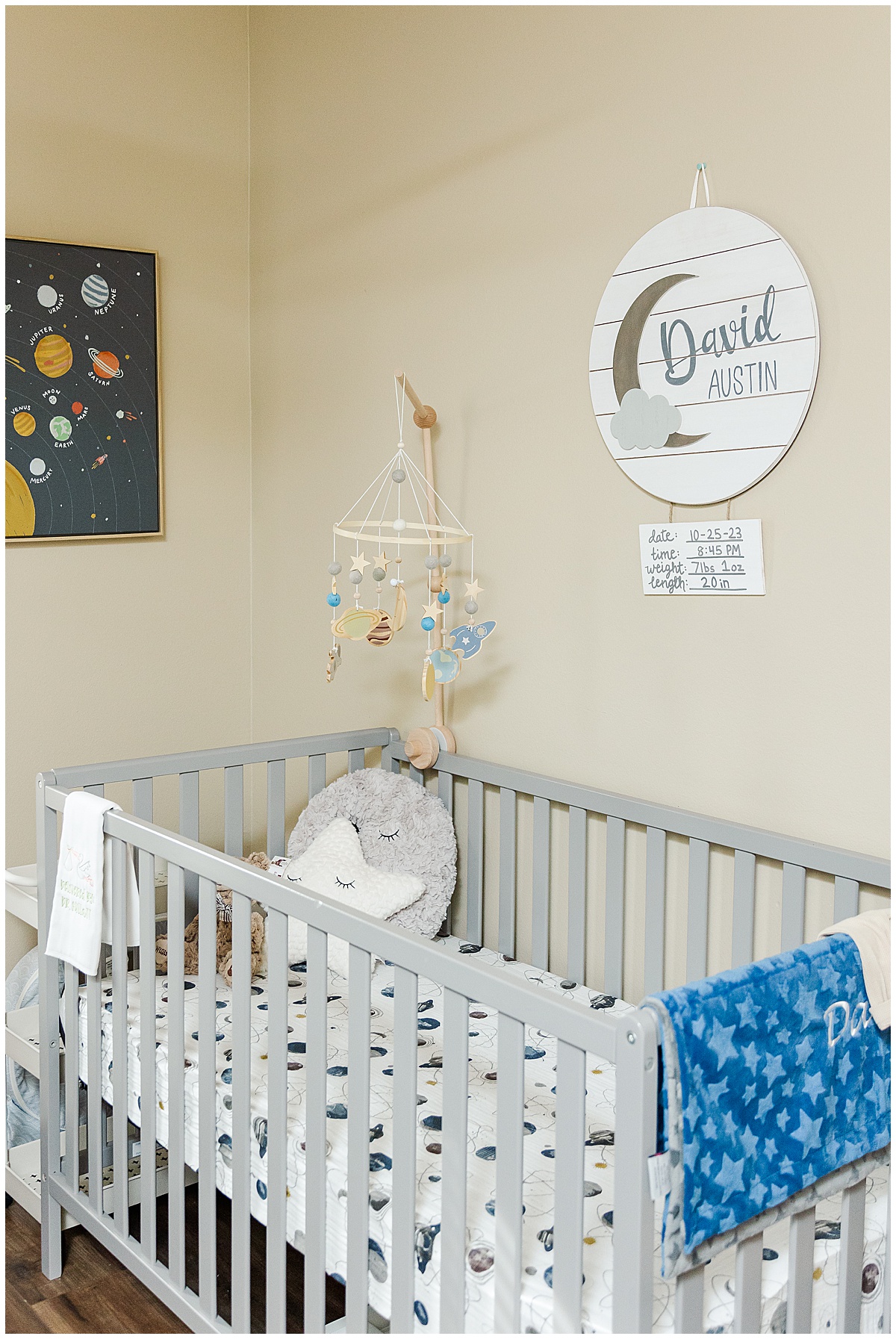 Newborn Photographer in Shreveport Louisiana 