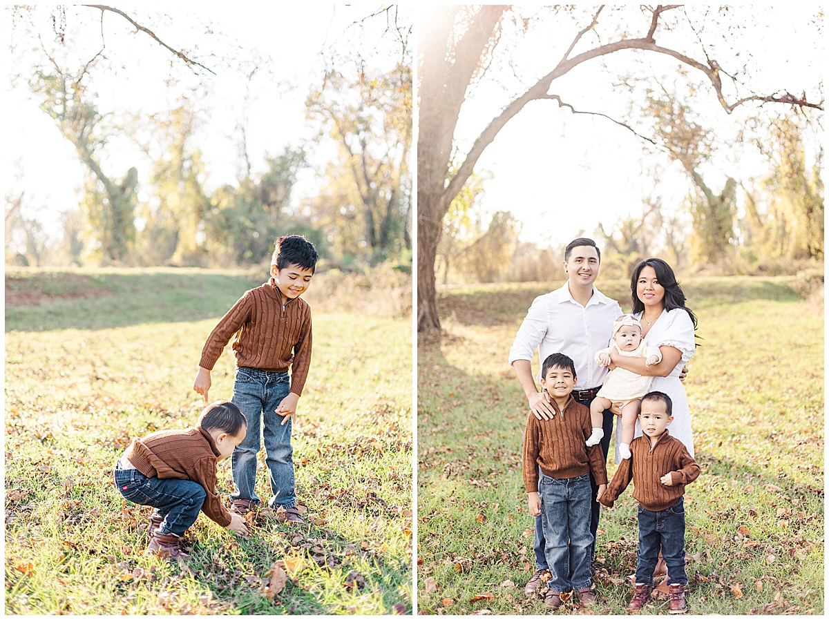 Family Photographer in Shreveport Louisiana 