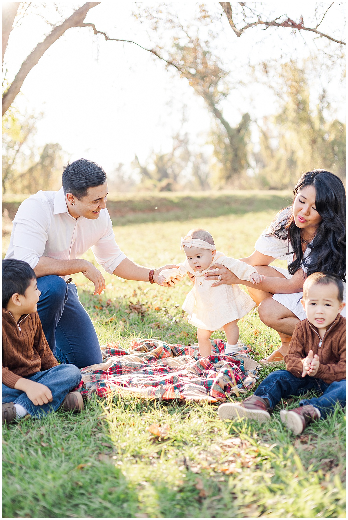 Family Photographer in Shreveport Louisiana 