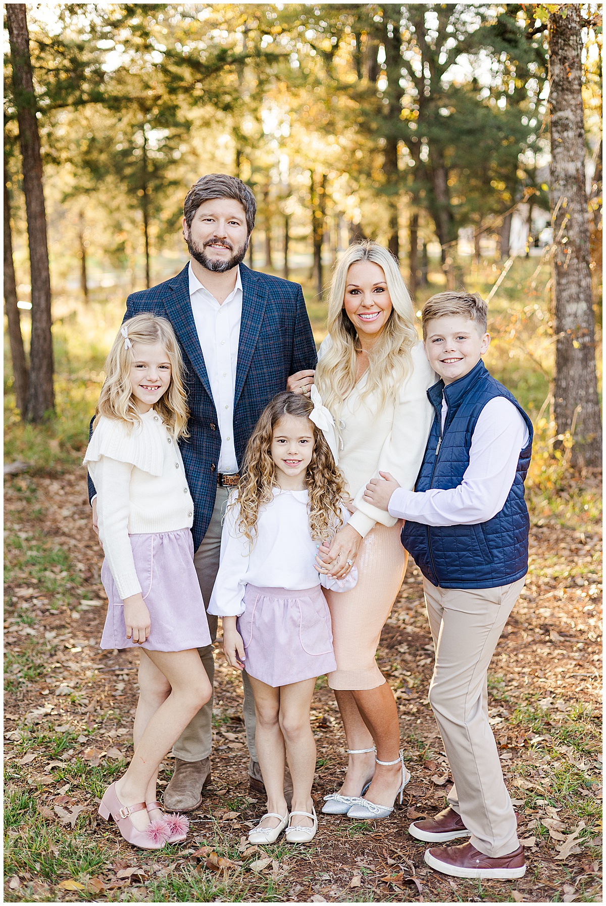 Family Photographer in Shreveport Louisiana 