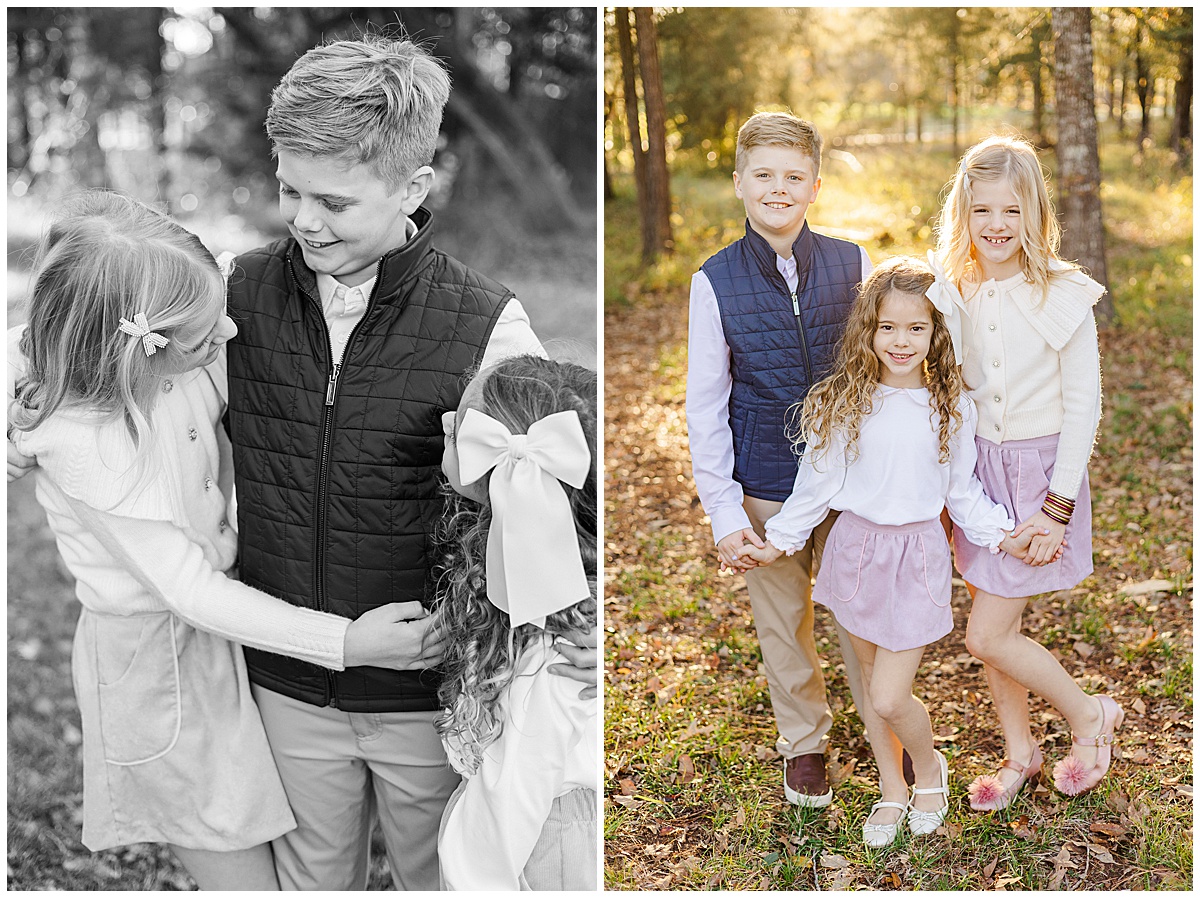 Family Photographer in Shreveport Louisiana 