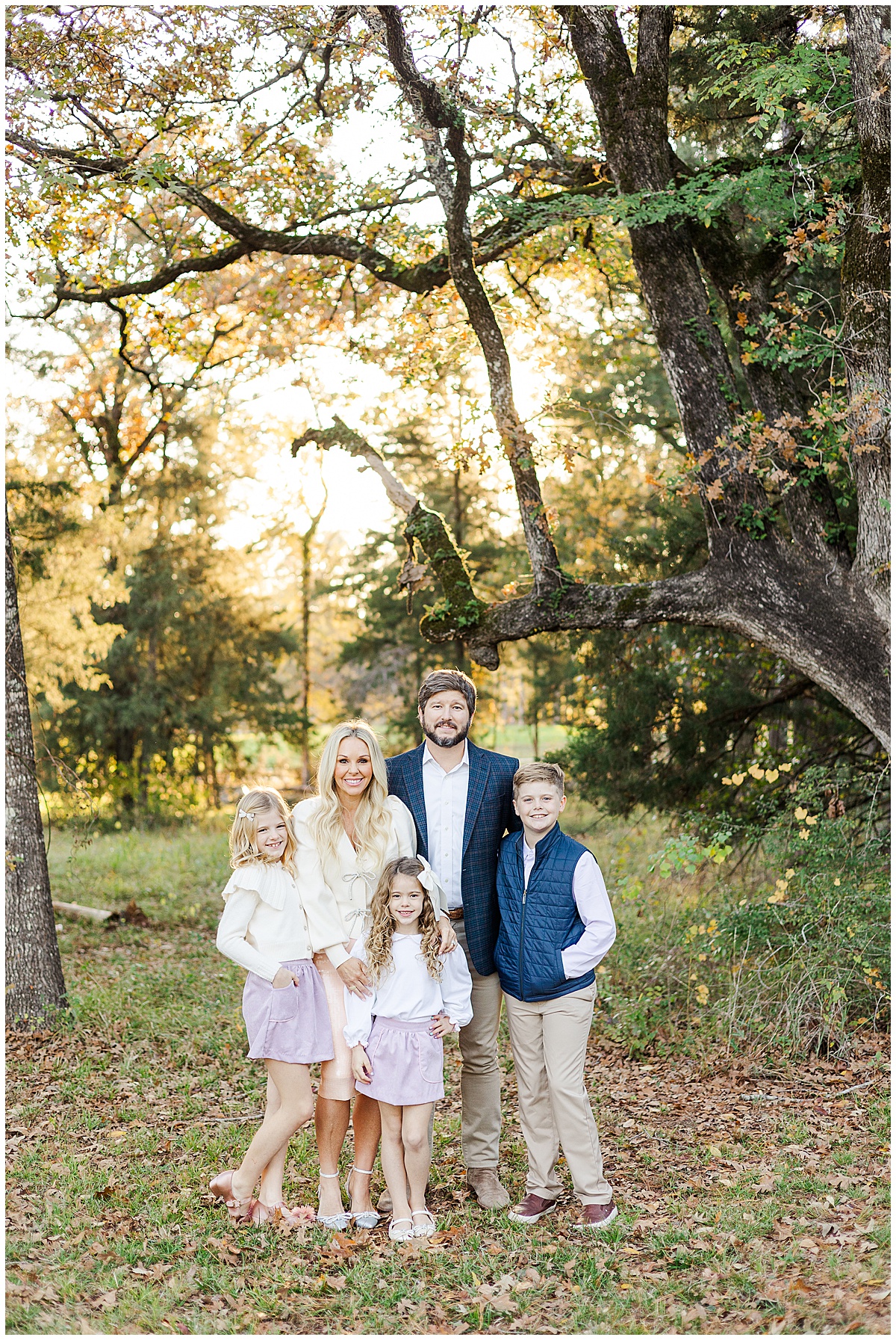 Family Photographer in Shreveport Louisiana 