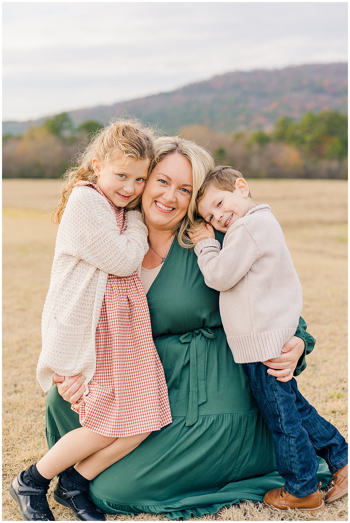 Family Photographer in North Louisiana 