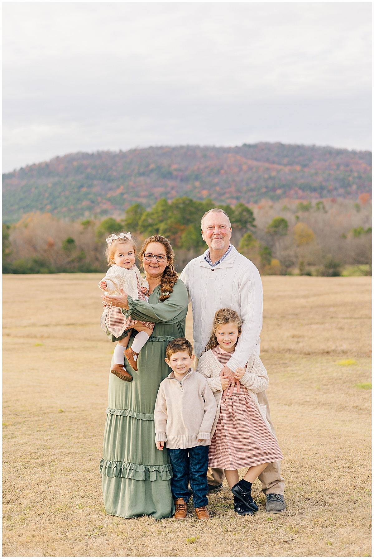 Family Photographer in North Louisiana 